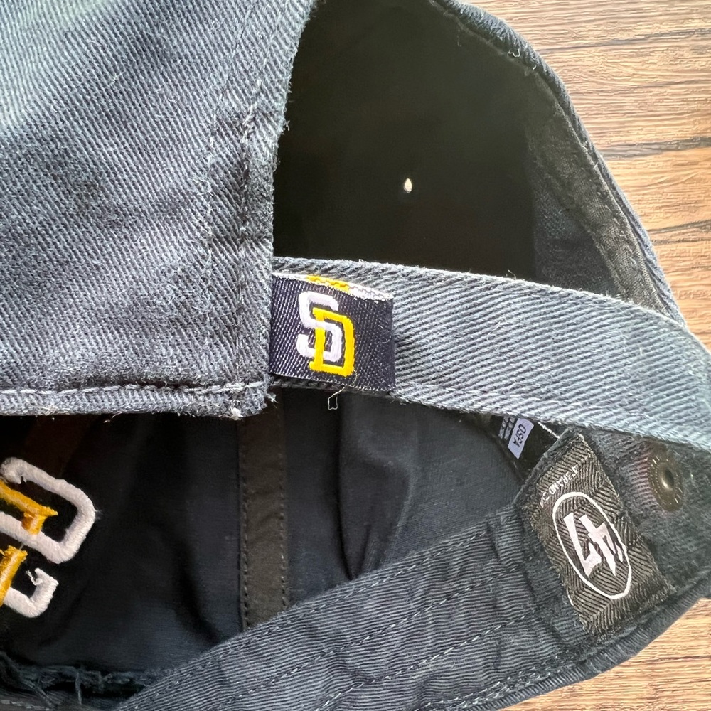 Baseball cap - Picture 3 of 7